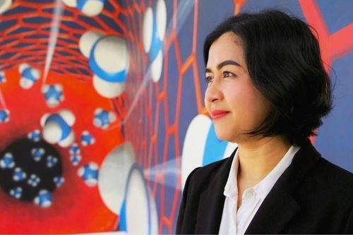 Sơn nữ Tây Nguyên và hành trình thành tiến sĩ nổi tiếng ở trời Tây