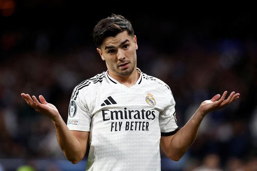 Brahim Diaz đổi đời ngoạn mục