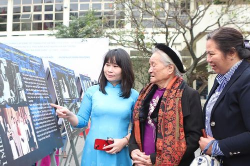 Tinh thần 'Ba đảm đang' thấm sâu vào từng phong trào thi đua của phụ nữ