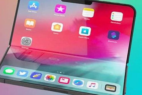 iPhone gập sẽ có giá hơn 2.000 USD