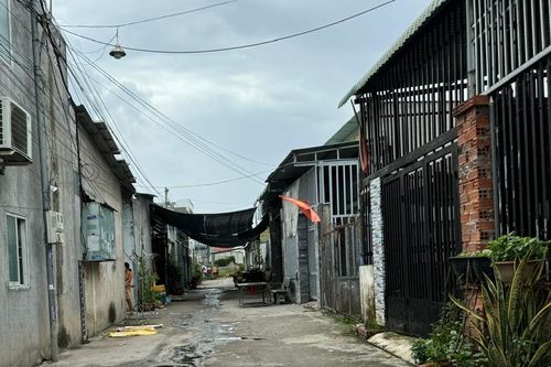 Bình Dương: vụ xây hàng chục nhà trên đất người khác có dấu hiệu hình sự