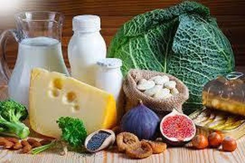 Chế độ ăn giàu canxi có hại cho tim không?