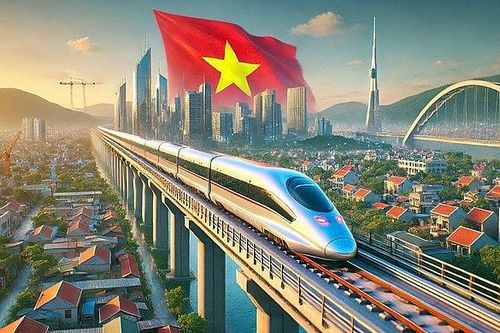 DOANH NGHIỆP DÂN TỘC THAM GIA DỰ ÁN LỚN VÀ NỀN KINH TẾ ĐỘC LẬP TỰ CHỦ
