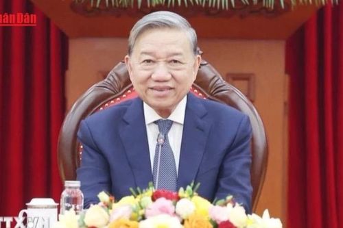 Báo chí Indonesia đồng loạt đưa tin về chuyến thăm của Tổng Bí thư Tô Lâm