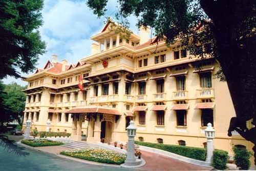 Cơ cấu tổ chức của Bộ Ngoại giao