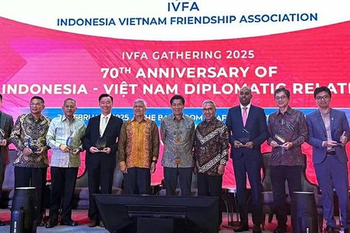 Viết tiếp truyền thống hữu nghị Việt Nam-Indonesia