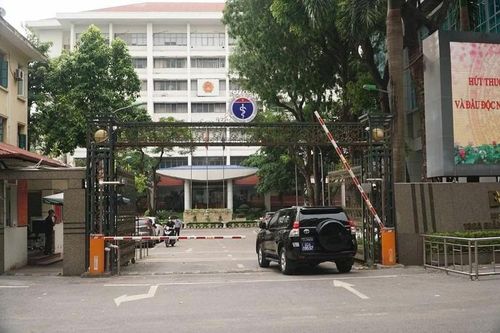 Cơ cấu tổ chức của Bộ Y tế
