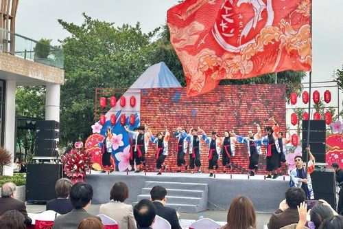Đặc sắc không gian văn hóa Nhật Bản tại Khu công nghiệp Hải Phòng