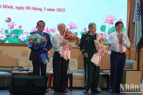 Hội nghị Báo cáo viên Trung ương toàn quốc tháng 3 năm 2025