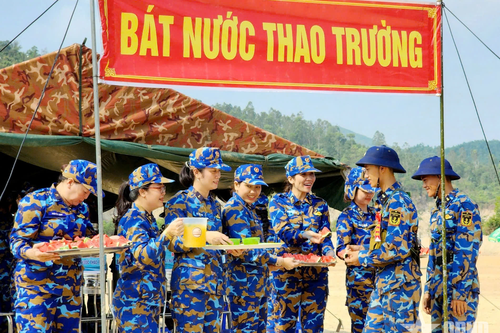 Hiệu quả từ mô hình 'Nuôi heo đất thực hành tiết kiệm, chống lãng phí'