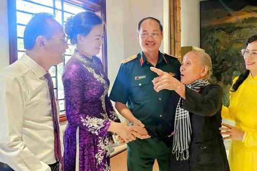 Nơi lưu giữ ký ức 'đêm trắng' Vĩnh Lộc
