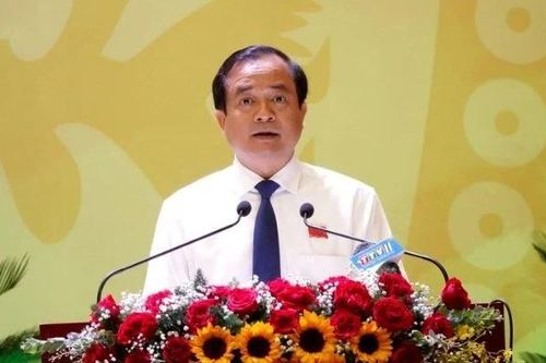 Ông Nguyễn Hồng Thanh làm quyền Chủ tịch UBND tỉnh Tây Ninh