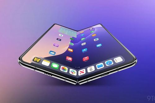 Rò rỉ thông tin sốt dẻo về iPhone màn hình gập, iFan cực háo hức