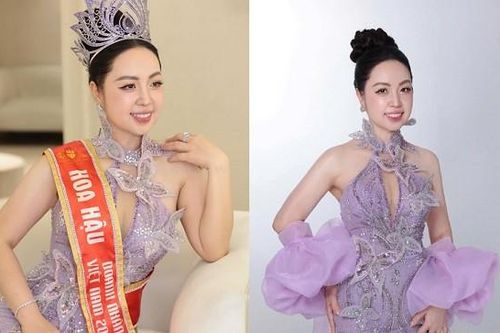 Hoàng Thu Thủy khoe nhà mới 2 tỷ sau đăng quang hoa hậu