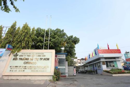 TP HCM: Gói thầu đất lấp rác công trường Phước Hiệp tiết kiệm 7 triệu đồng