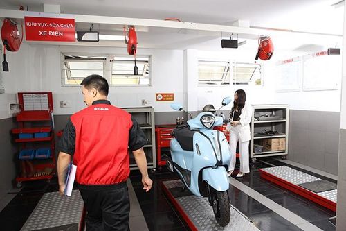 Triệu hồi sản phẩm lỗi, Yamaha thể hiện tinh thần trách nhiệm