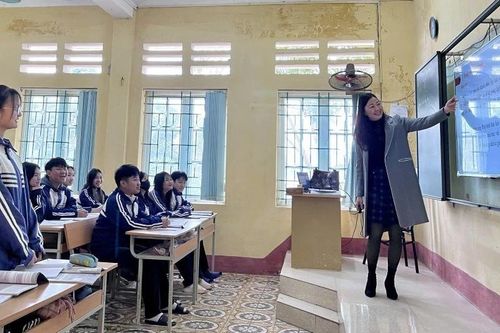 Hơn 18.000 học sinh tỉnh Phú Thọ khảo sát chất lượng lớp 12