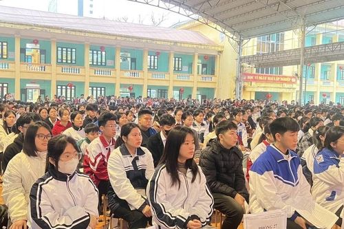 325 thí sinh tỉnh Tuyên Quang đạt giải học sinh giỏi lớp 9 cấp tỉnh