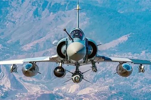 Nga-Ukraine: Chiến đấu cơ Mirage 2000-5F của Pháp lần đầu tham gia xung đột; Lãnh đạo Czech, Italy cùng phủ nhận khả năng triển khai quân đội tới Kiev