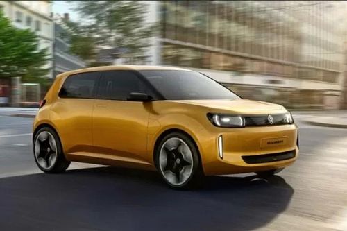 Xe điện giá rẻ Volkswagen ID. Every1 concept ra mắt, chạy được 250km/sạc