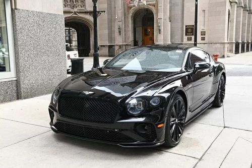 Cập nhật bảng giá xe hãng Bentley mới nhất tháng 3/2025