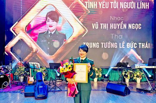 Giữ mãi ngọn lửa đam mê âm nhạc