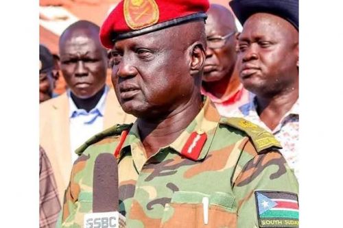 Tướng Nam Sudan và hàng chục người thiệt mạng trong vụ tấn công vào trực thăng Liên hợp quốc