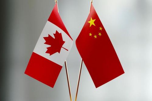 Thêm cuộc chiến thương mại giữa Trung Quốc và Canada, căng thẳng leo thang