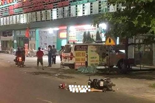 Người đàn ông tử vong trên đường nghi xe tải cán rồi chạy trốn