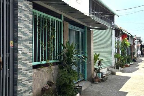 Đề nghị công an vào cuộc vụ gần 50 căn nhà liền kề xây trên đất nông nghiệp ở Bình Dương