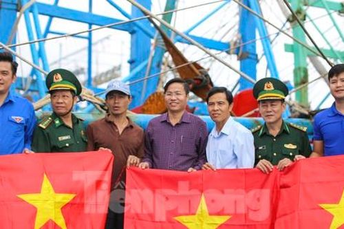 Tuổi trẻ Bình Định ra quân tháng Ba biên giới
