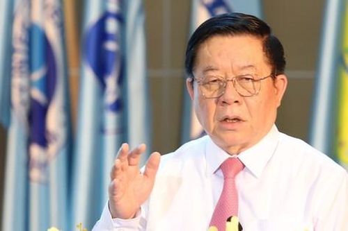Ông Nguyễn Trọng Nghĩa nói về 'cơ hội vàng' để sắp xếp, tinh gọn bộ máy