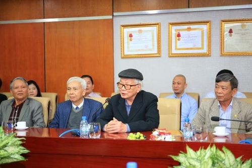 PVChem gặp mặt các thế hệ lãnh đạo nhân kỷ niệm 35 năm thành lập