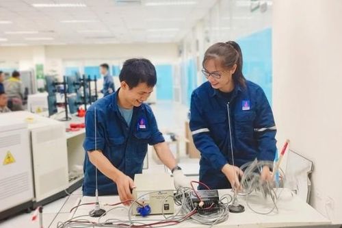 Petrovietnam đẩy mạnh phát triển công tác cán bộ nữ trong tình hình mới