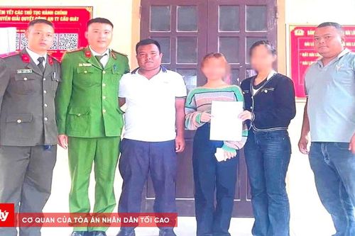 Giải cứu kịp thời hai bé gái bị dụ dỗ đi làm ăn xa