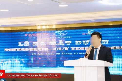 Tổng Giám đốc Công ty Triệu nụ cười lừa đảo gần 30 tỷ đồng