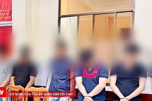 Triệt phá sòng bạc liên quan hàng chục đối tượng