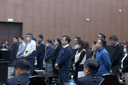 Nhiều bị cáo trong vụ 'chuyến bay giải cứu' giai đoạn 2 kháng cáo