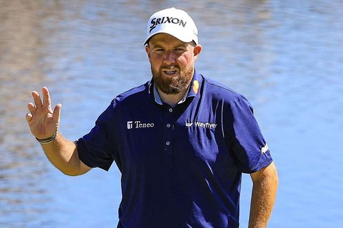 Scheffler thất vọng, Shane Lowry dẫn đầu Arnold Palmer