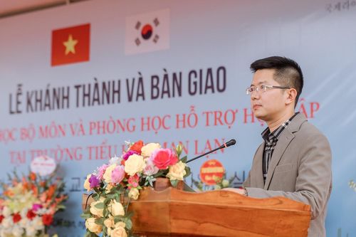 3,5 tỷ đồng xây phòng học mới cho trường tiểu học Thanh Ba, Phú Thọ