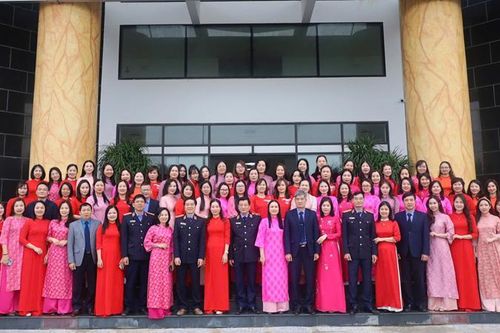 VKSND tỉnh Thanh Hóa tọa đàm ngày Quốc tế Phụ nữ và tổ chức cuộc thi ảnh