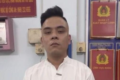 Khởi tố, bắt tạm giam thanh niên đánh bảo vệ tại phố đi bộ Nguyễn Huệ