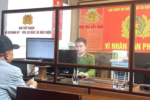 Danh sách các điểm đăng ký, cấp biển số xe tại các huyện, thị trên địa bàn tỉnh Nghệ An