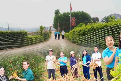 Những người phụ nữ viết nên câu chuyện đổi thay