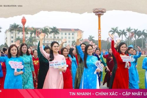 Tự hào là một nửa thế giới