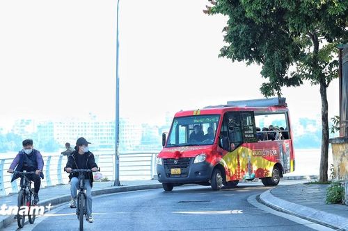 Hà Nội xem xét nâng cấp, mở rộng các tuyến đường xung quanh Hồ Tây