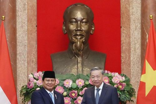 Đại sứ Tạ Văn Thông: Hiện thực hóa tiềm năng hợp tác Việt Nam-Indonesia