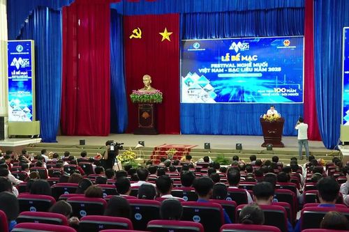 Bế mạc Festival nghề muối Việt Nam - Bạc Liêu năm 2025