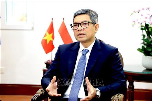 Đại sứ Indonesia Denny Abdi: Sẵn sàng để đưa quan hệ Việt Nam - Indonesia trở nên mạnh mẽ hơn