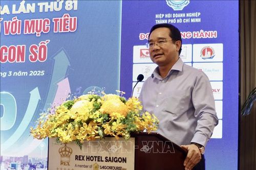 Tăng trưởng kinh tế 2 con số: TP Hồ Chí Minh phải đột phá về mặt thể chế